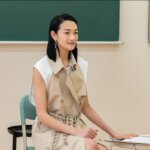 「初耳学」冨永愛さんの熱血授業・前編（2022年4月10日放送）